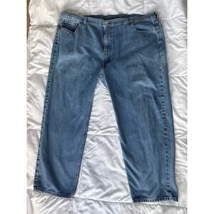 Levi’s 550 Men’s Relaxed Fit Denim W50 L30 (Inseam 29)